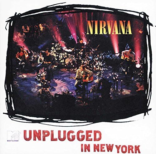 Nirvana - The Broadcast Collection 1987 - 1993 - 5 CD Box Set